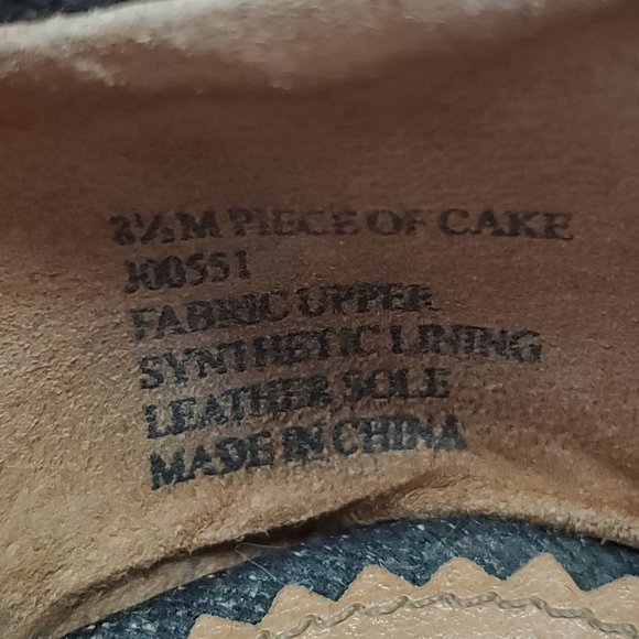 Tribeca by Kenneth Cole Women's Ballet Flat 8.5M - Picture 12 of 12